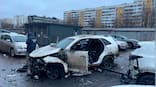 Russian general killed in car blast in Moscow