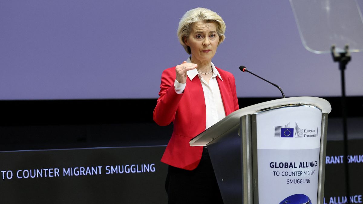 EU proposes 20th sanctions package against Russia ahead of Ukraine war anniversary EU proposes 20th sanctions package against Russia ahead of Ukraine war anniversary