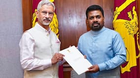 Jaishankar meets Sri Lankan leaders, pledges $450 mn to help with Cyclone Ditwah’s destruction