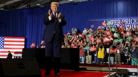 Trump and his National Security Strategy: Is he turning US into a new East India Company?