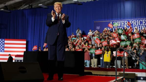 Trump and his National Security Strategy: Is he turning US into a new East India Company?