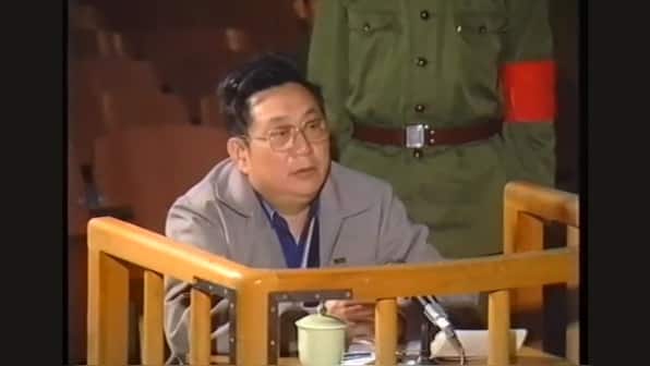 Watch | Trial video of Chinese general who refused to kill youths at Tiananmen Square surfaces