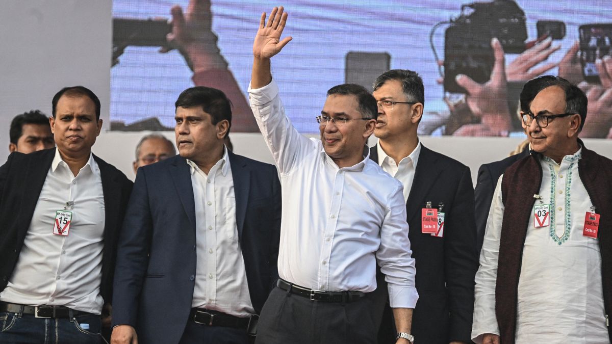 ‘I have a plan’: Back in Bangladesh, Tarique Rahman casts self in Martin Luther King Jr’s mould ‘I have a plan’: Back in Bangladesh, Tarique Rahman casts self in Martin Luther King Jr’s mould