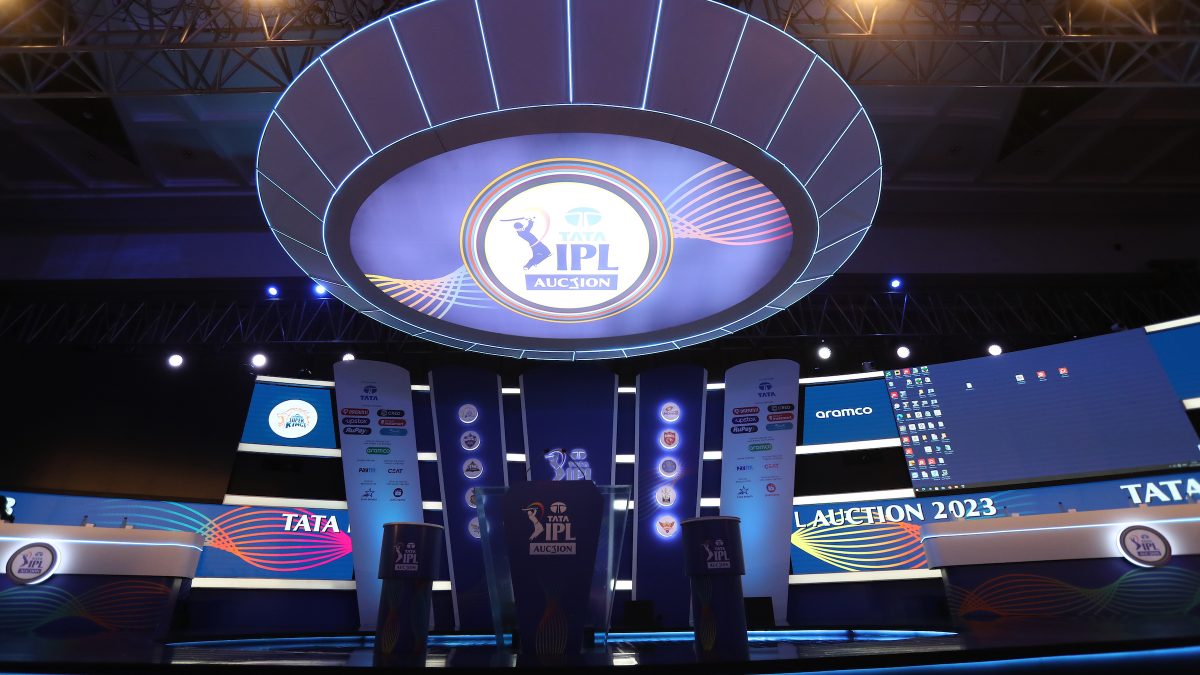 IPL 2026 auction takes place on Tuesday, December 16. X/IPL IPL 2026 auction takes place on Tuesday, December 16. X/IPL