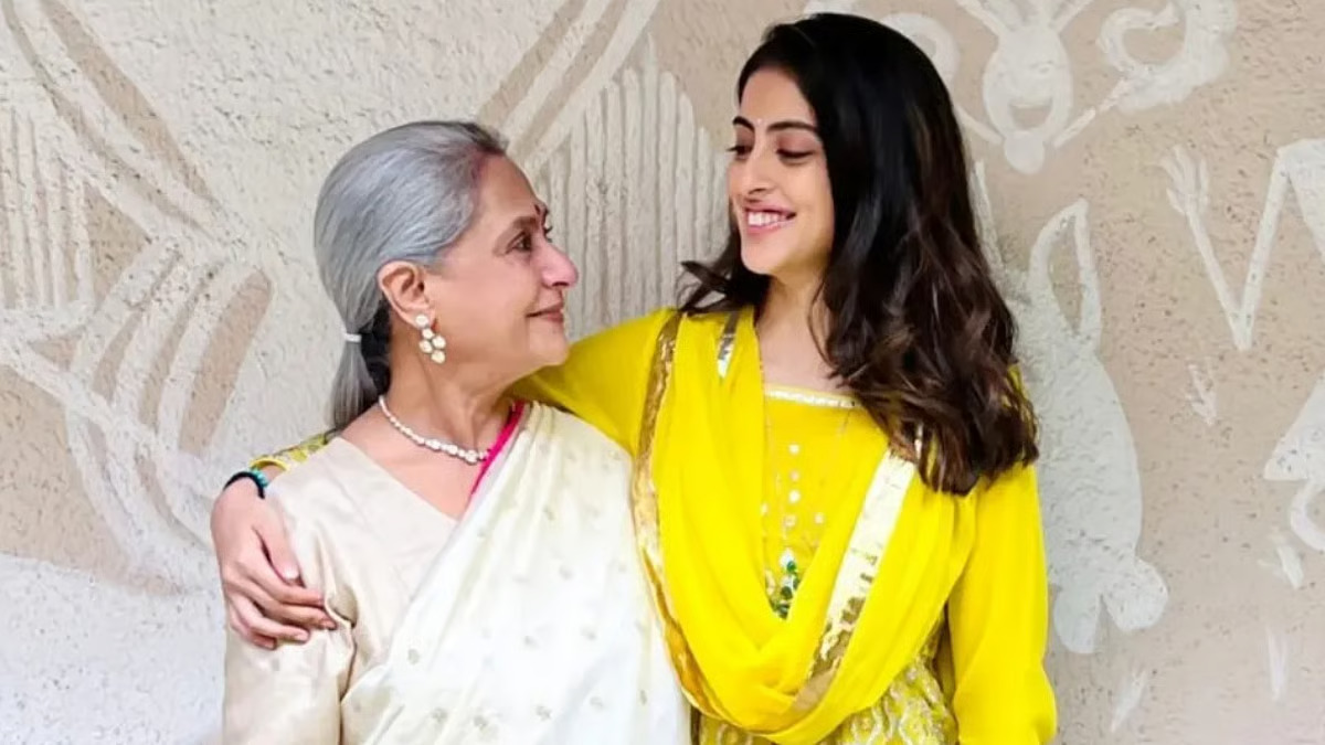 Jaya Bachchan: 'My relationship with the paparazzi is zero, don't want my granddaughter Navya to marry because...' Jaya Bachchan: 'My relationship with the paparazzi is zero, don't want my granddaughter Navya to marry because...'