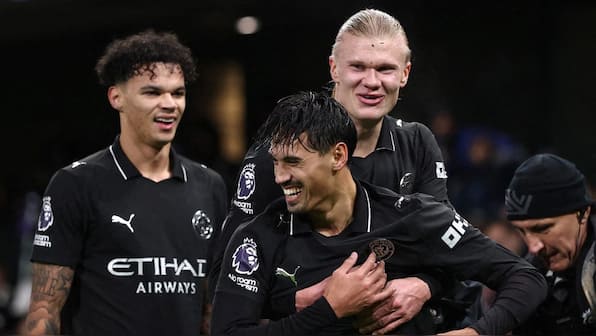 History for Haaland, heart-stoppers for City: Guardiola’s men edge Fulham in nine-goal thriller
