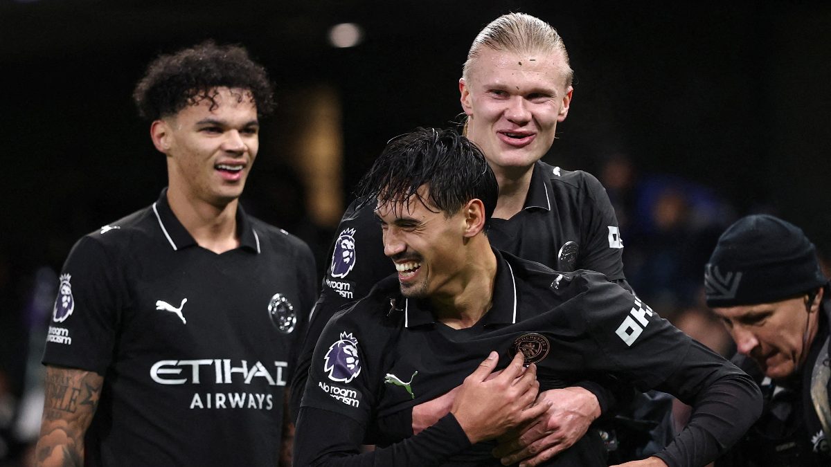 History for Haaland, heart-stoppers for City: Guardiola’s men edge Fulham in nine-goal thriller History for Haaland, heart-stoppers for City: Guardiola’s men edge Fulham in nine-goal thriller