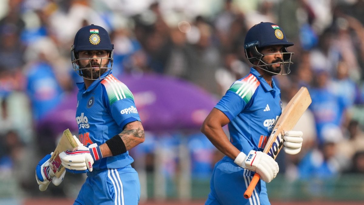 India vs South Africa LIVE Score 2nd ODI at Raipur: Gaikwad takes charge while Kohli goes on risk free India vs South Africa LIVE Score 2nd ODI at Raipur: Gaikwad takes charge while Kohli goes on risk free