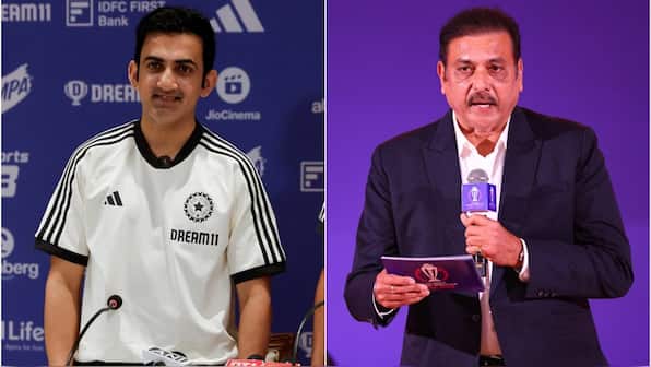 'I would've taken blame first but...': Ravi Shastri reveals what he would do if he was in Gautam Gambhir's place