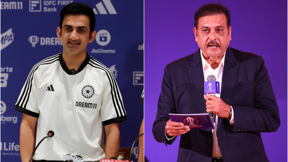 Ravi Shastri has slammed Gautam Gambhir but he has said that the players shouldn't be spared either. Reuters Ravi Shastri has slammed Gautam Gambhir but he has said that the players shouldn't be spared either. Reuters