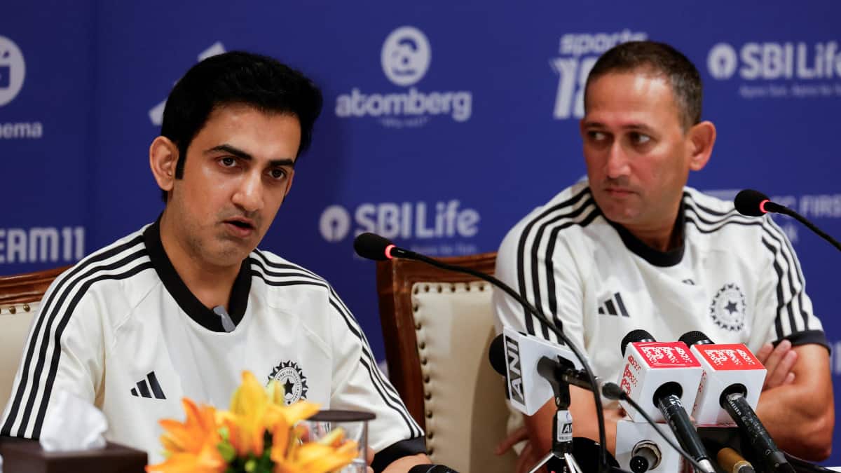 BCCI's review meeting with Gautam Gambhir and Ajit Agarkar in Raipur shelved, claims report