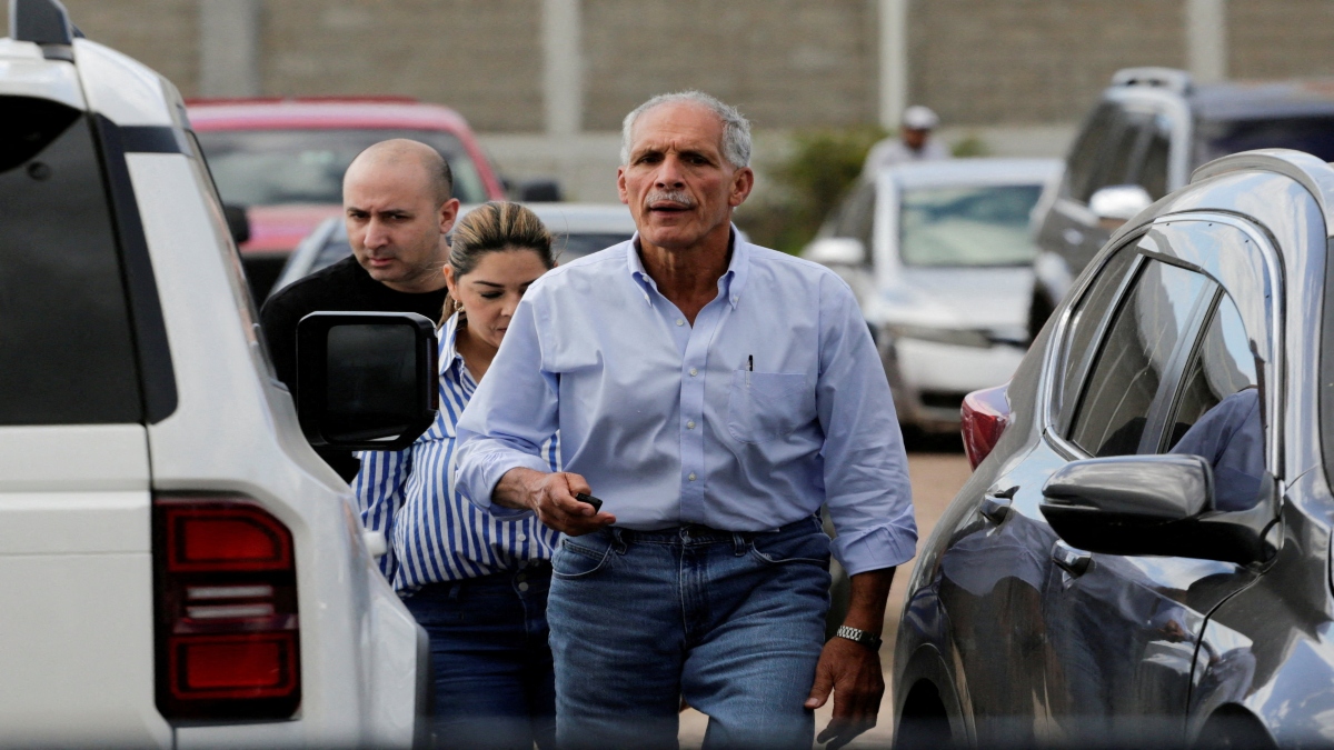 Trump tried an Argentina on Honduras. And it seems to have worked Trump tried an Argentina on Honduras. And it seems to have worked