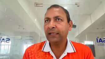 Harendra Singh was reportedly forced to resign as Indian women’s hockey team coach after complaints by the senior players. Image: PTI