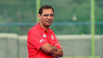 Harendra Singh had taken over as chief coach of the Indian women's hockey team in April 2024 and led the side to victory in the Asian Champions Trophy in Rajgir later that year. PTI