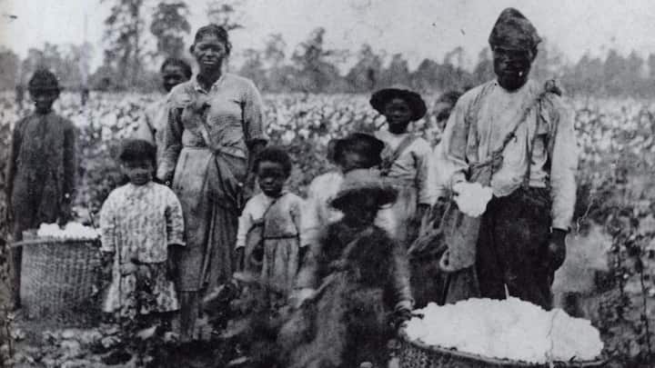History Today: How America formally banned slavery 160 years ago