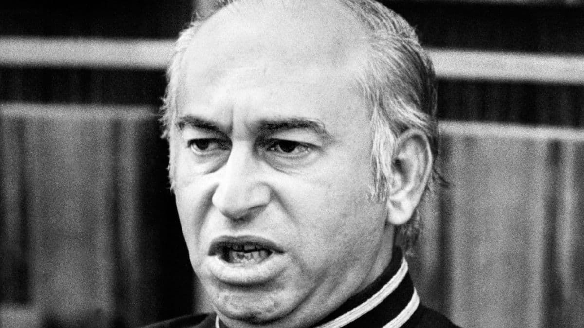 History Today: How Zulfikar Ali Bhutto took charge of Pakistan after losing 1971 war