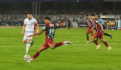 Uncertainty has clouded Indian football as ISL 2025–26 remains stalled. Image: PTI