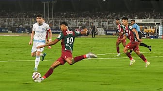 Uncertainty has clouded Indian football as ISL 2025–26 remains stalled. Image: PTI