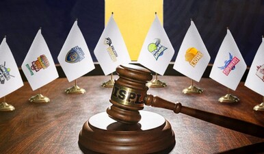 The tournament will be held from January 9 – February 6, 2026 at the Lalbhai Contractor Stadium, Surat. X/ISPL