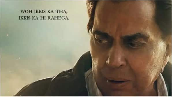 Sunny Deol shares Dharmendra's last video message: 'Kuch kahi koi galti ho gayi ho toh...'