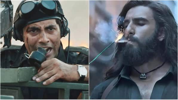 'Dhurandhar' vs 'Ikkis' Box Office Report: Ranveer Singh-starrer continues shattering records, Sriram Raghavan's film manages to withstand it