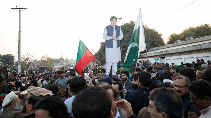 Why have fresh protests gripped Adiala Jail in Pakistan over Imran Khan? Why have fresh protests gripped Adiala Jail in Pakistan over Imran Khan?
