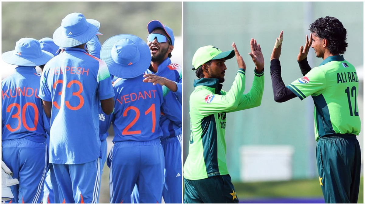 India U19 vs Pakistan U19 Live Score: Skipper Mhatre, Suryavanshi get Indian innings underway in Dubai India U19 vs Pakistan U19 Live Score: Skipper Mhatre, Suryavanshi get Indian innings underway in Dubai