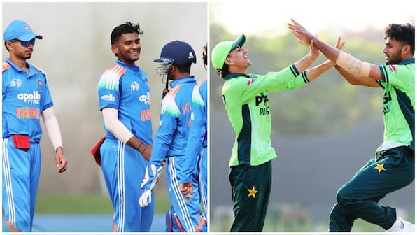 India U-19 vs Pakistan U-19 LIVE Score, Asia Cup 2025 Final: India opt to field in Dubai, name unchanged XI – Firstpost