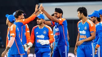 Team India will be adding the final touches to their preparation for the upcoming T20 World Cup, where they will be defending their title on home soil. AP