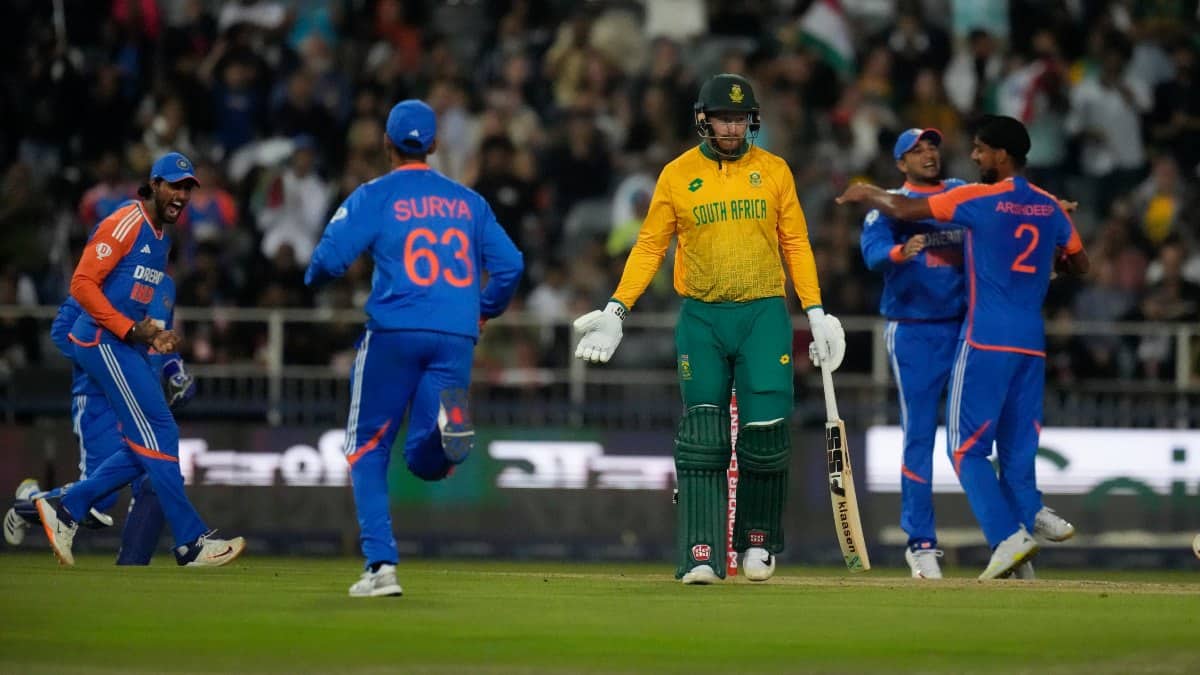 India vs South Africa T20 Series: Full schedule, head-to-head record and everything else you need to know