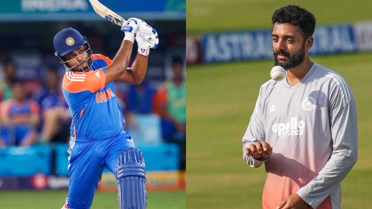 Ashwin seeks clarity on Sanju Samson's T20I role, Chopra picks Varun Chakravarthy as lone spinner: 'I want to see...' Ashwin seeks clarity on Sanju Samson's T20I role, Chopra picks Varun Chakravarthy as lone spinner: 'I want to see...'