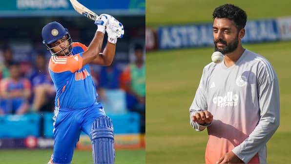 Ashwin seeks clarity on Sanju Samson's T20I role, Chopra picks Varun Chakravarthy as lone spinner: 'I want to see...'