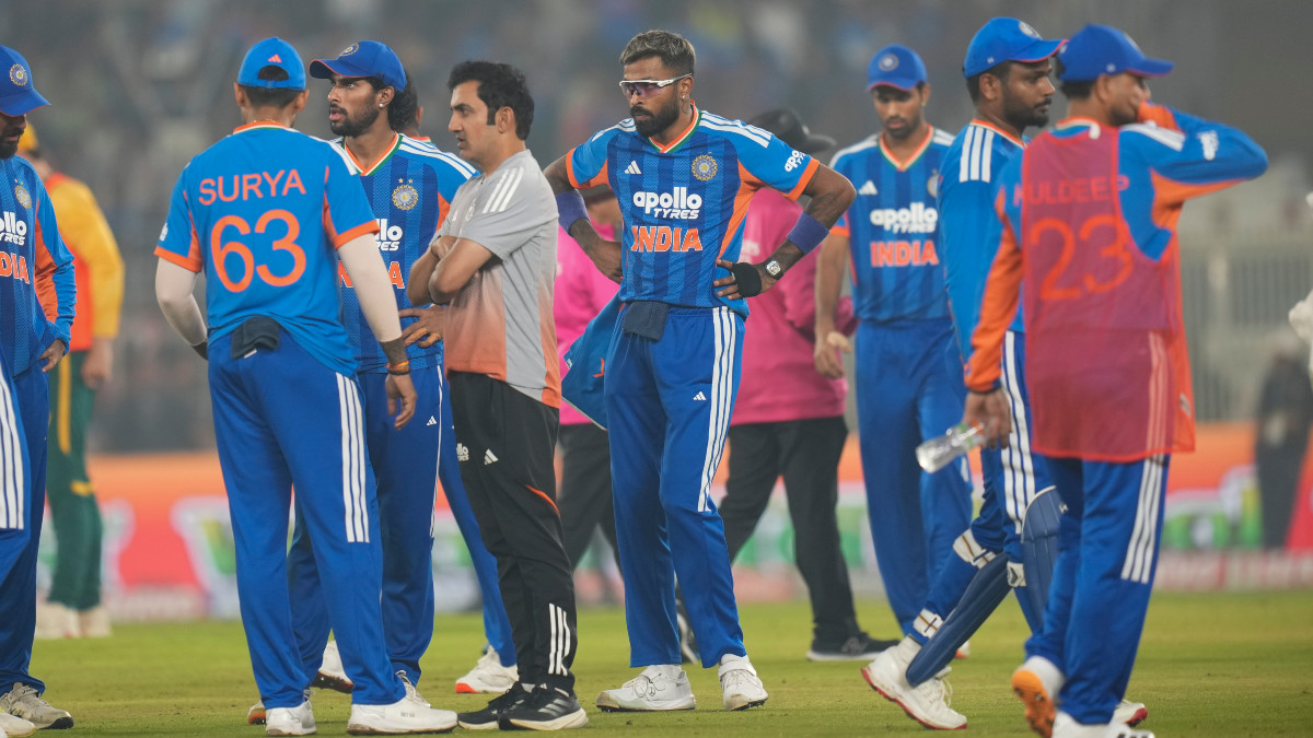 Uthappa, Pathan back red-hot India to end Men's T20 World Cup jinx: 'We’ve broken the host curse before' Uthappa, Pathan back red-hot India to end Men's T20 World Cup jinx: 'We’ve broken the host curse before'