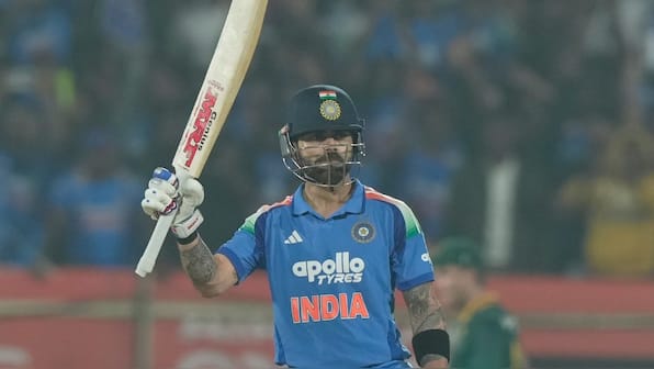 Virat Kohli satisfied with Player of the Series performance against South Africa: 'Haven't played at this level for 2-3 years'