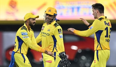 CSK will be using the IPL Action 2026 to add best-possible replacements for crucial spots in their squads. Image: Reuters