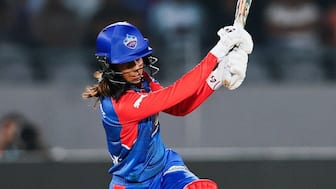 Jemimah Rodrigues had been named captain of the Delhi Capitals on 23 December ahead of the fourth season of the Women's Premier League. X/DelhiCapitals