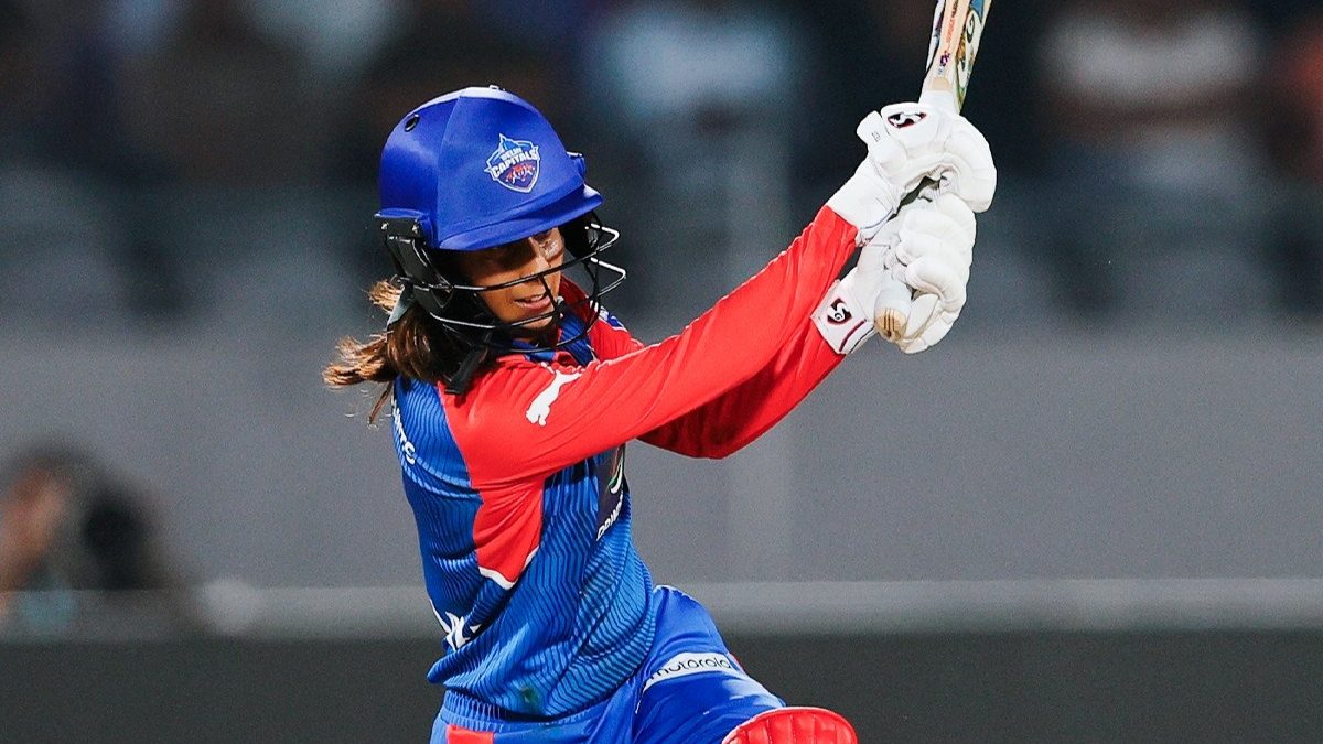 Jemimah Rodrigues had been named captain of the Delhi Capitals on 23 December ahead of the fourth season of the Women's Premier League. X/DelhiCapitals Jemimah Rodrigues had been named captain of the Delhi Capitals on 23 December ahead of the fourth season of the Women's Premier League. X/DelhiCapitals