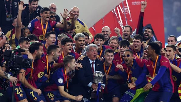 Barcelona president Joan Laporta summoned as suspect in Rs 96 lakh fraud case: Report