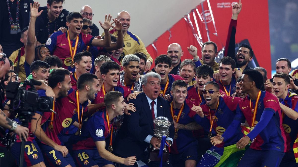 Joan Laporta is slated to appear in the court on January 16. Image: Reuters Joan Laporta is slated to appear in the court on January 16. Image: Reuters