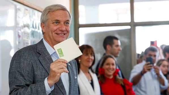 Who is Jose Antonio Kast and why has Chile turned sharply to the right?