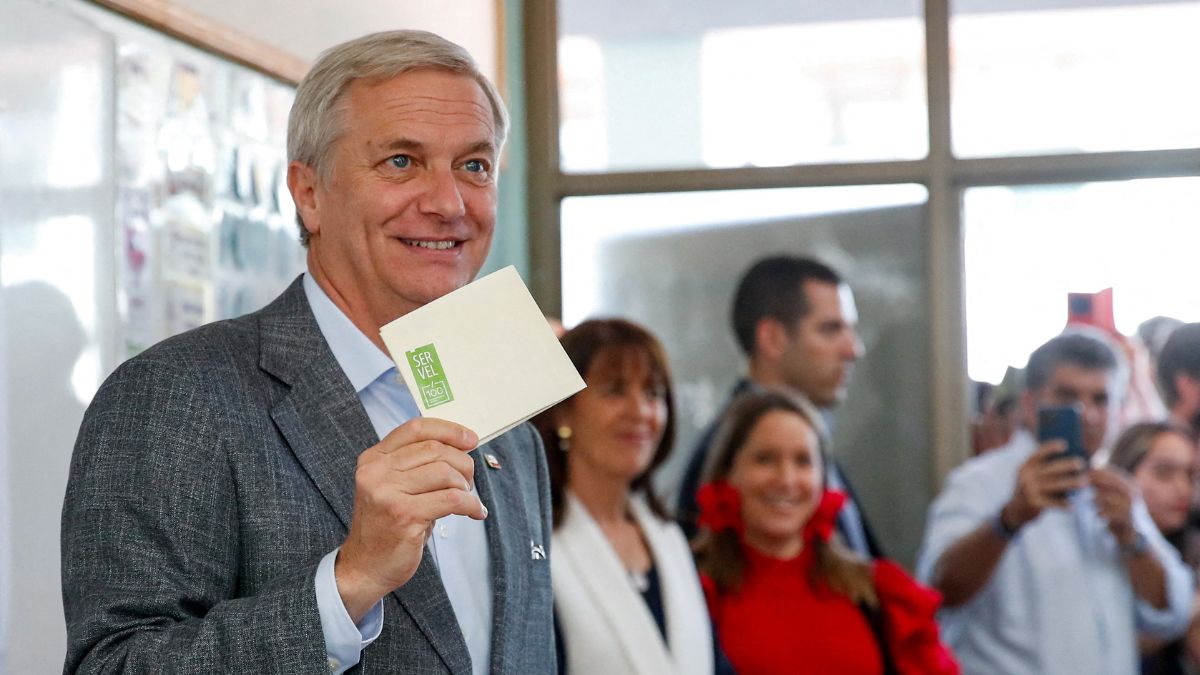 Who is Jose Antonio Kast and why has Chile turned sharply to the right? Who is Jose Antonio Kast and why has Chile turned sharply to the right?