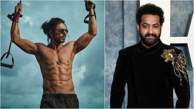 Shah Rukh Khan vs Jr. NTR? 'Pathaan 2' Talks Spark YRF Spy Universe Excitement