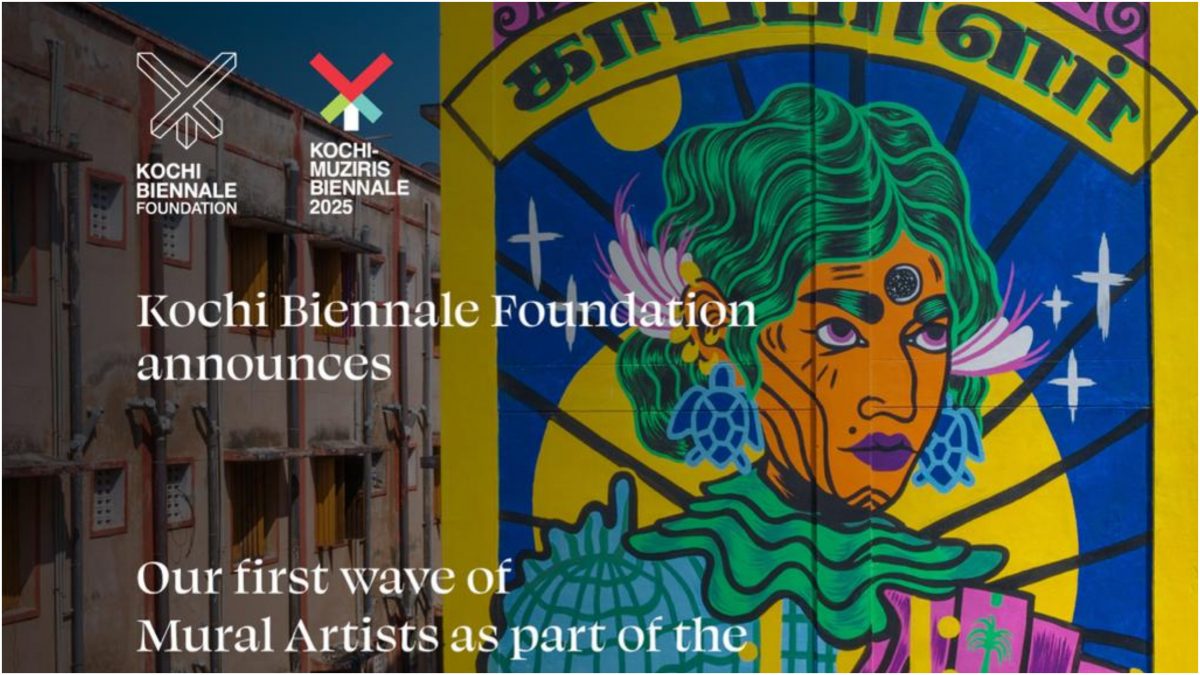 Island Warehouse Pavilion opens for public, completing major venue launch for Kochi-Muziris Biennale Island Warehouse Pavilion opens for public, completing major venue launch for Kochi-Muziris Biennale