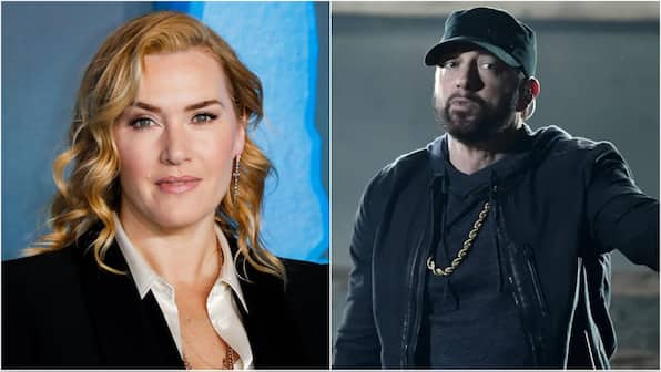 Kate Winslet shares Eminem's strange request during SNL 2004 appearance: 'He asked me to shave...'