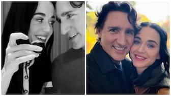 Katy Perry makes relationship with former Canadian Prime Minister Justin Trudeau Insta-official