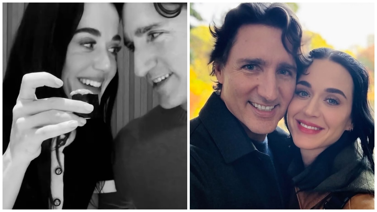 Katy Perry makes relationship with former Canadian Prime Minister Justin Trudeau Insta-official Katy Perry makes relationship with former Canadian Prime Minister Justin Trudeau Insta-official