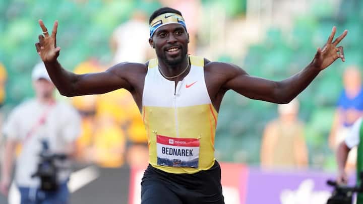 'He knows I'm coming': Kenny Bednarek on Noah Lyles rivalry, Neeraj Chopra's rise, Indian athletics & more Firstpost Image
