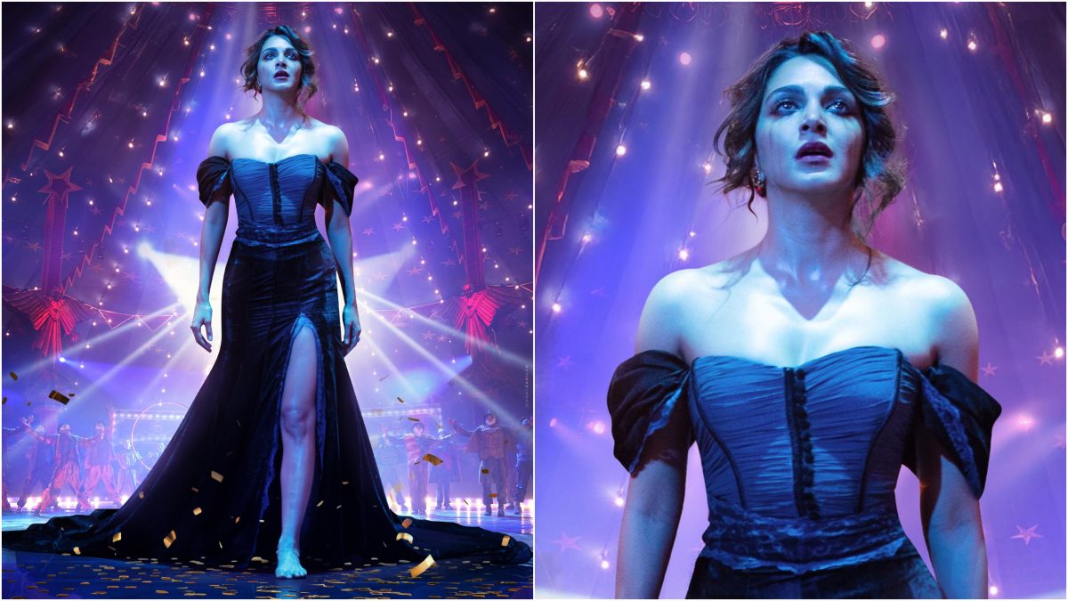 Makers of 'Toxic: A Fairytale for Grownups' Unveil Kiara Advani's First Look Poster – Firstpost