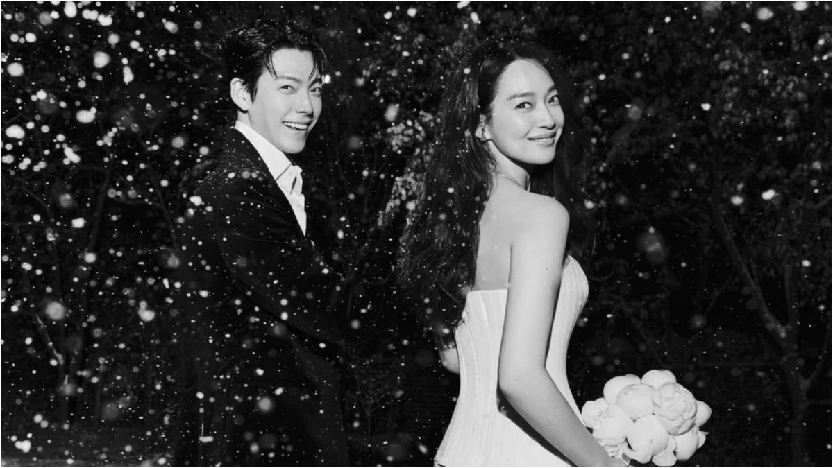 K-drama stars Kim Woo-bin and Shin Min-a marry after dating for a decade K-drama stars Kim Woo-bin and Shin Min-a marry after dating for a decade