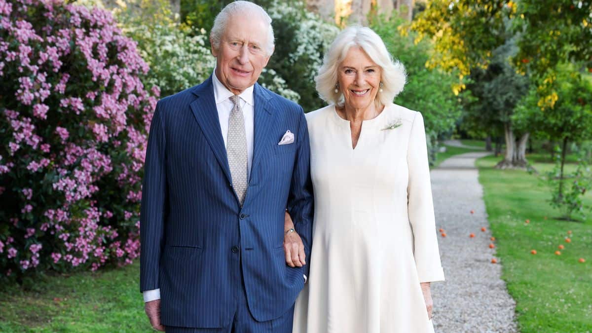 King Charles, Queen Camilla to make state visit to US in April